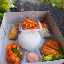 WIN nasi box