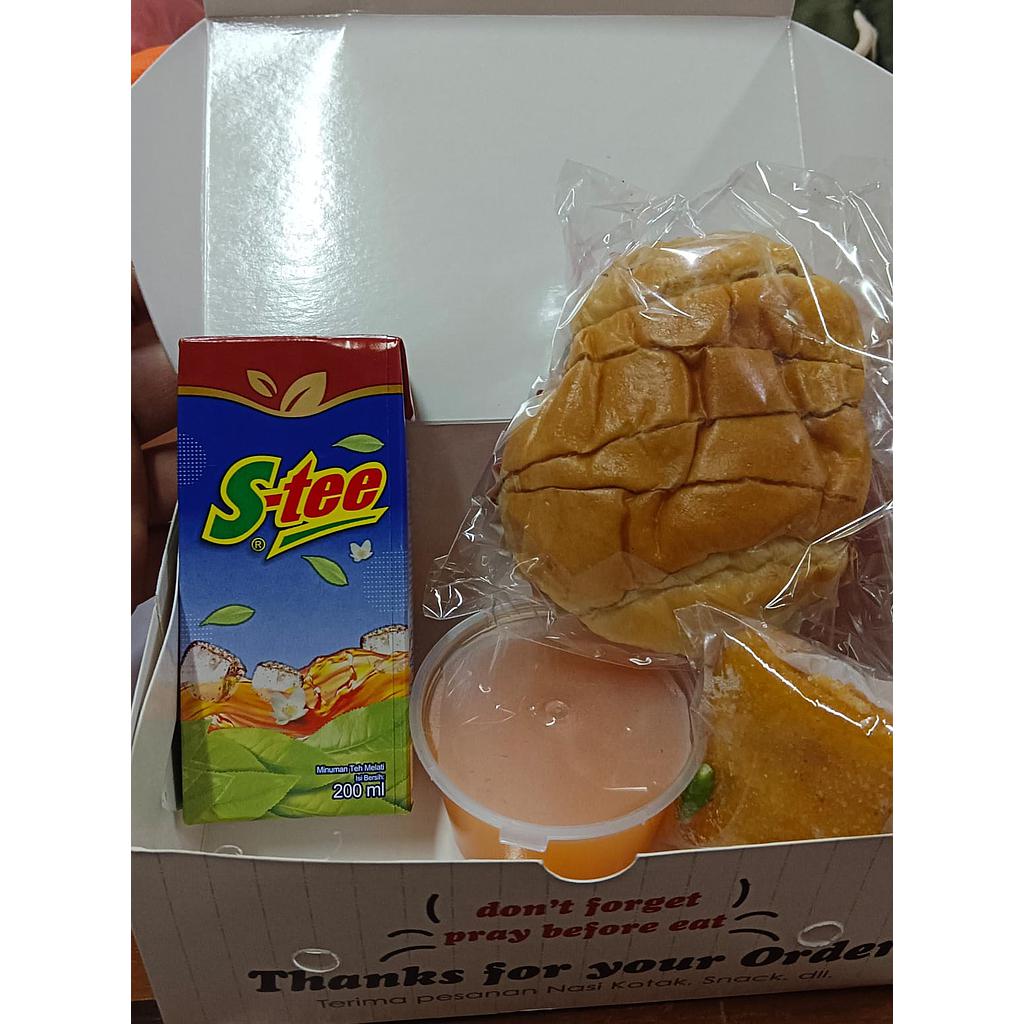 SNACK KENYANG