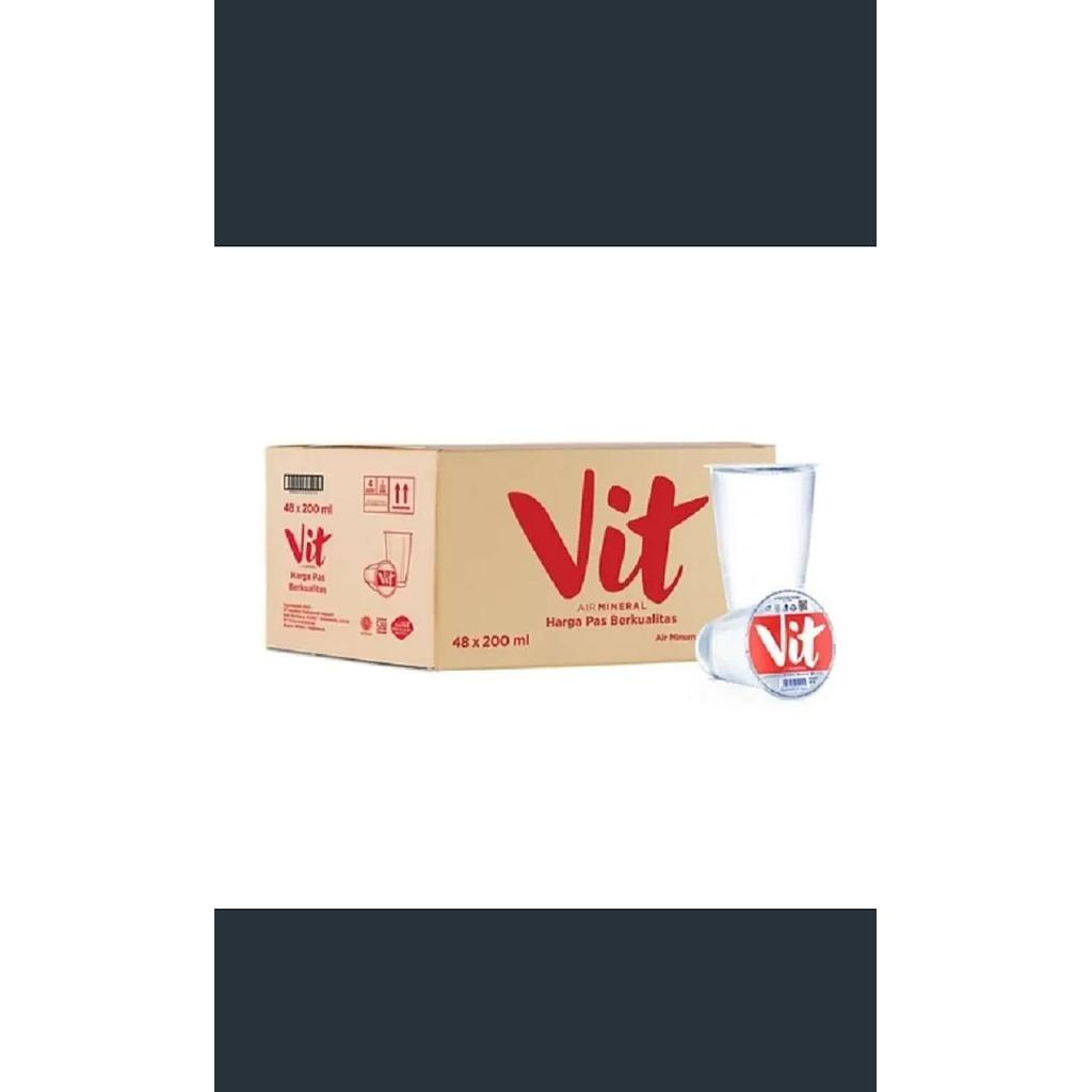 Air mineral Vit 200ml