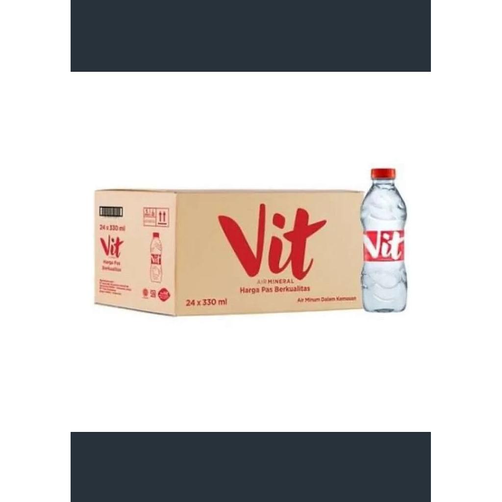 Air mineral Vit 330ml