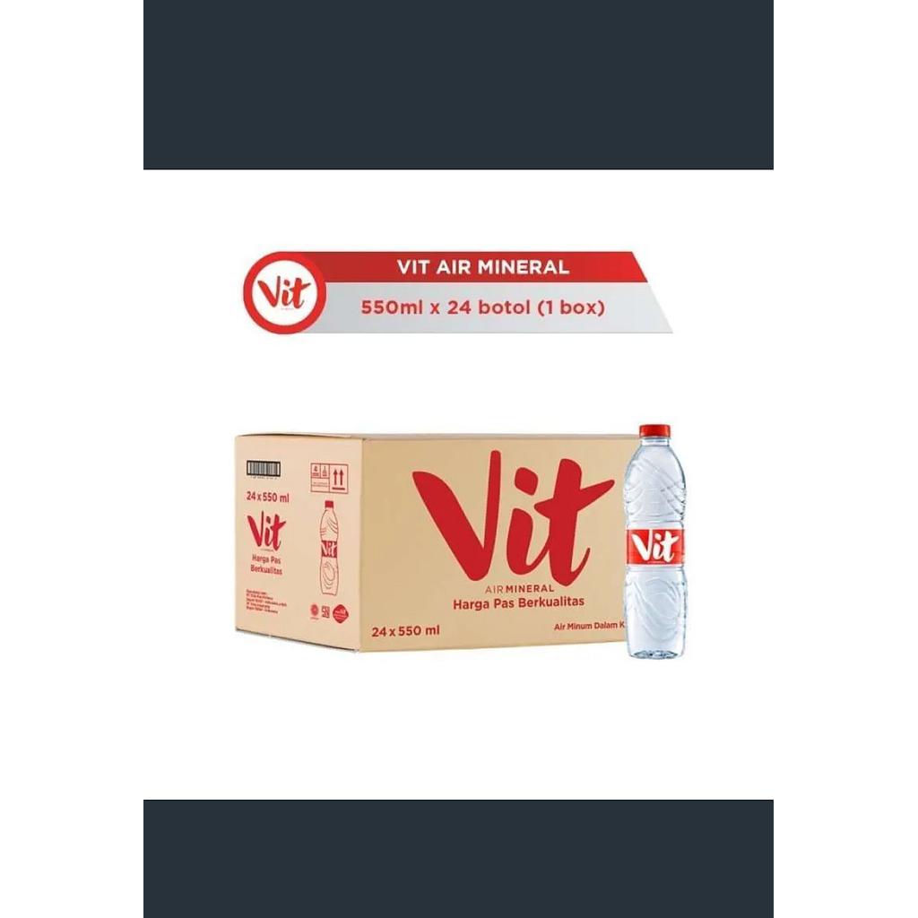 Air Mineral Vit 550ml