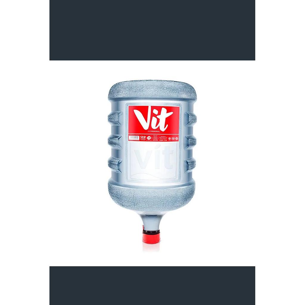 Air mineral Vit 19L