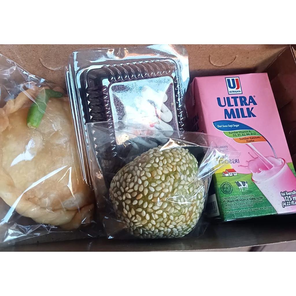 SNACK DAFINNA 3