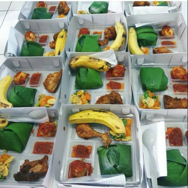 Dapurazam Nasi Box