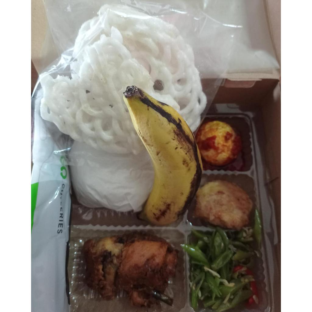 Paket Nasi Box 2