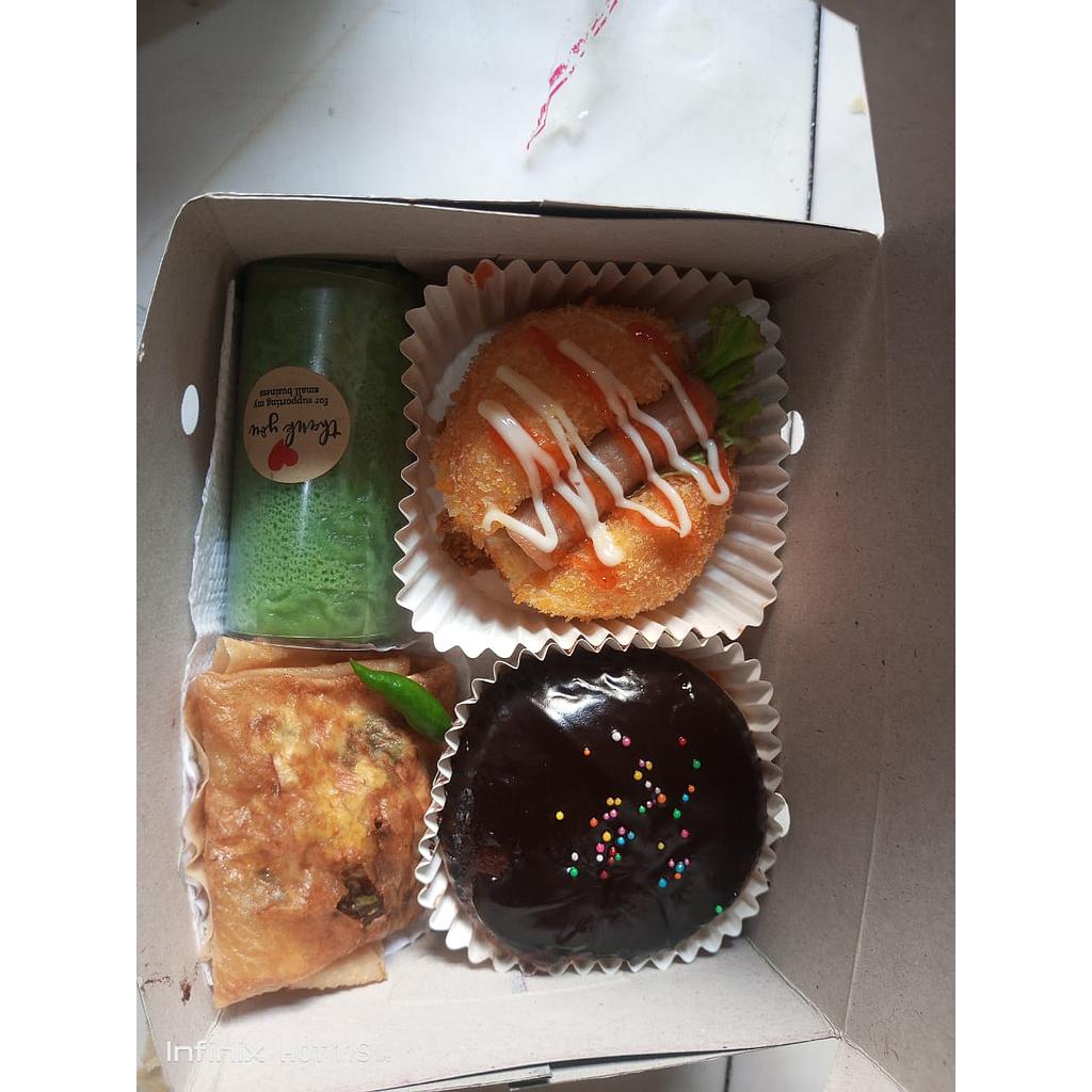 Snack Box
