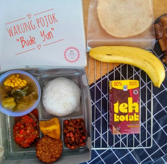 Nasi Sayur Asem