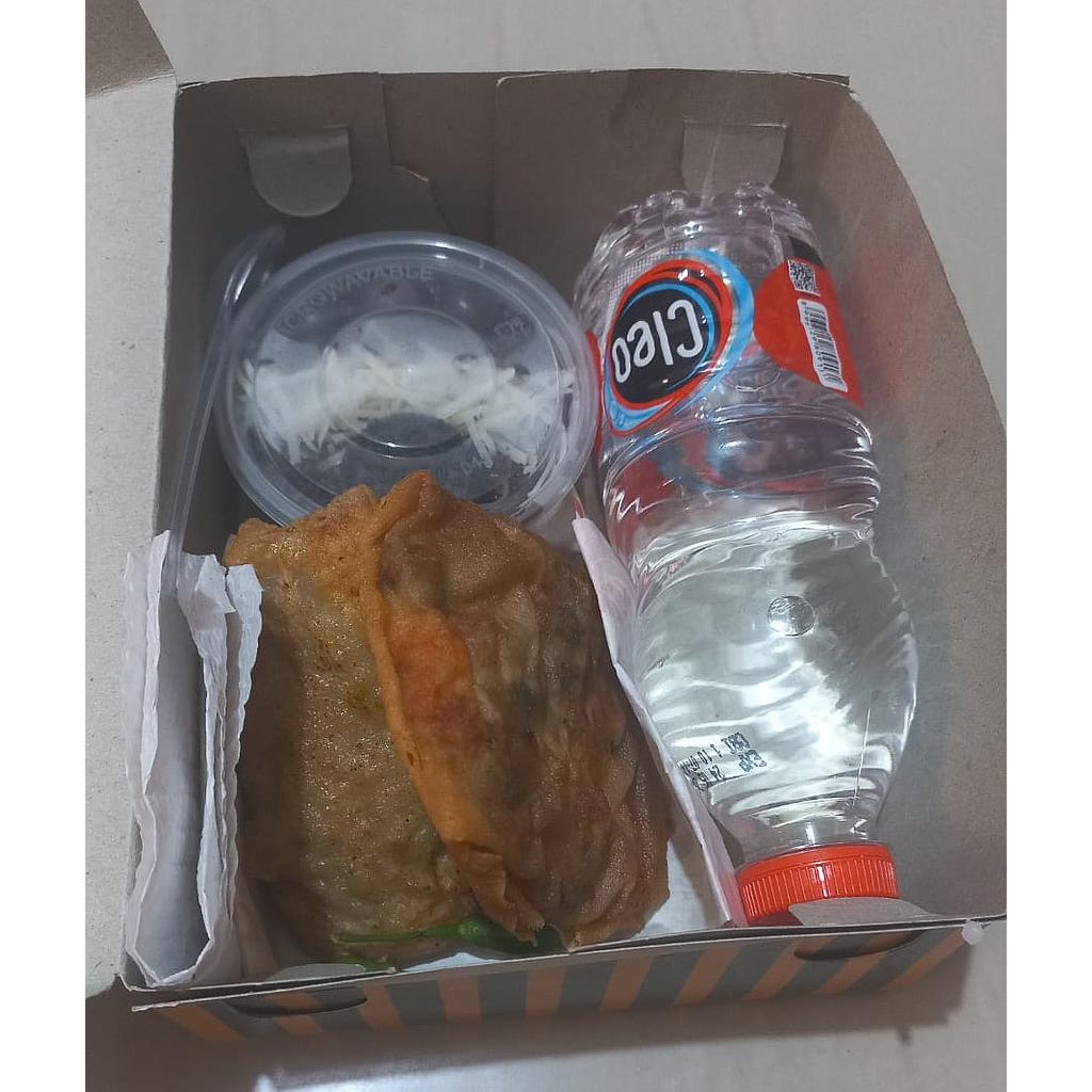 Snack Boks Paket 1
