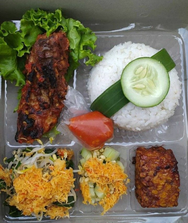 Nasi Box - NP
