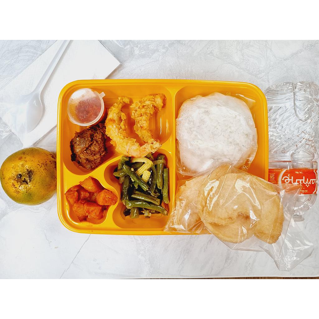 Paket Nasi Box