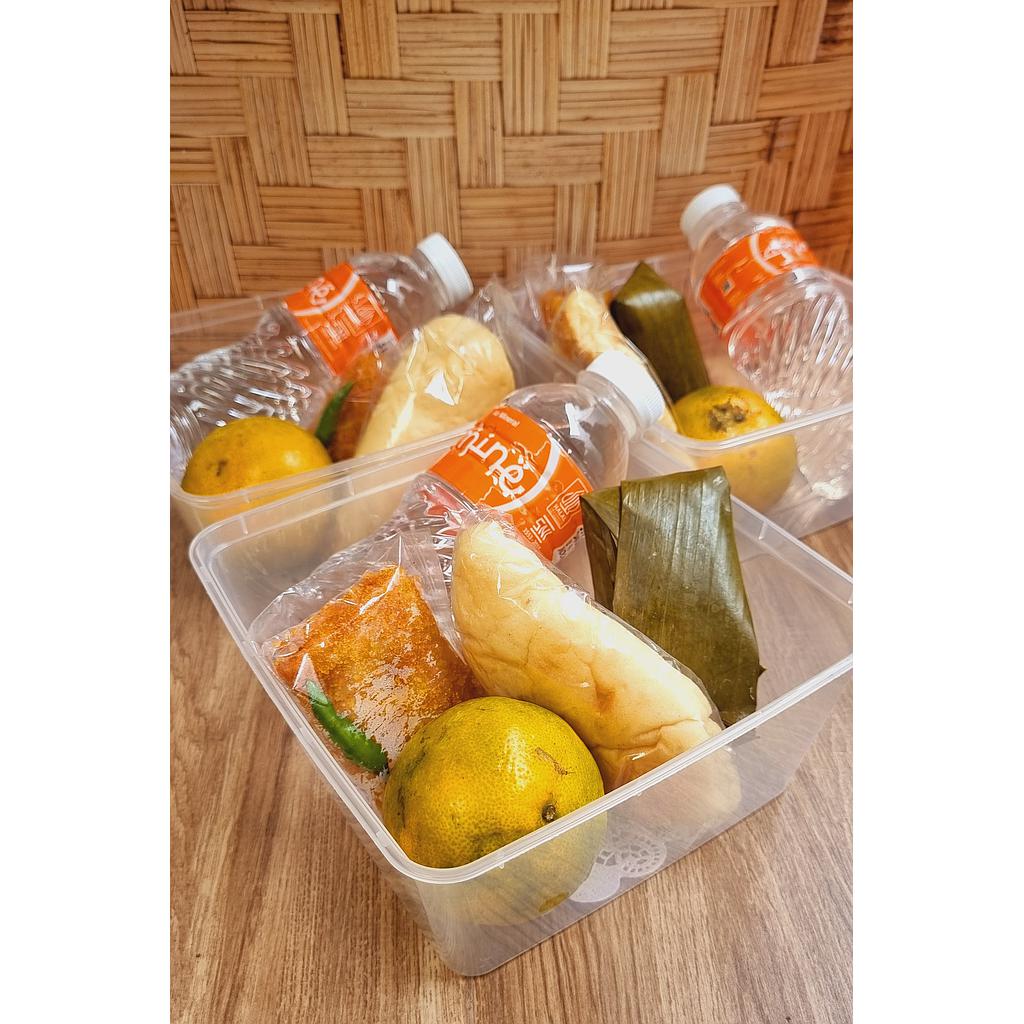 Paket Snack Box