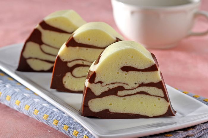 Puding Roti