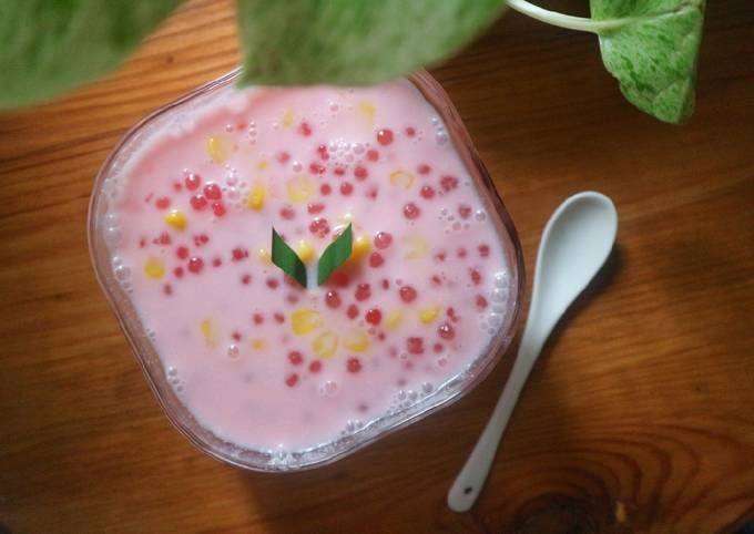BUBUR JAGUNG MUTIARA