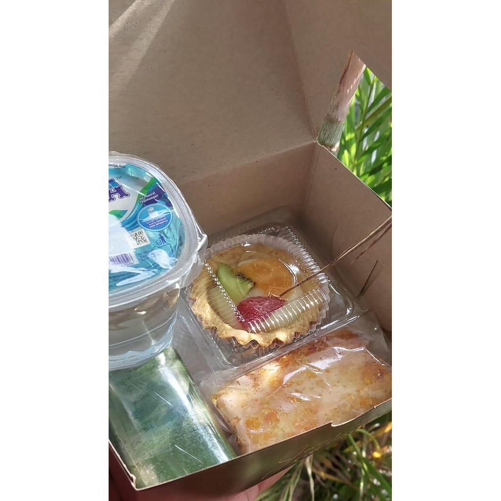 lanesra snack box gold