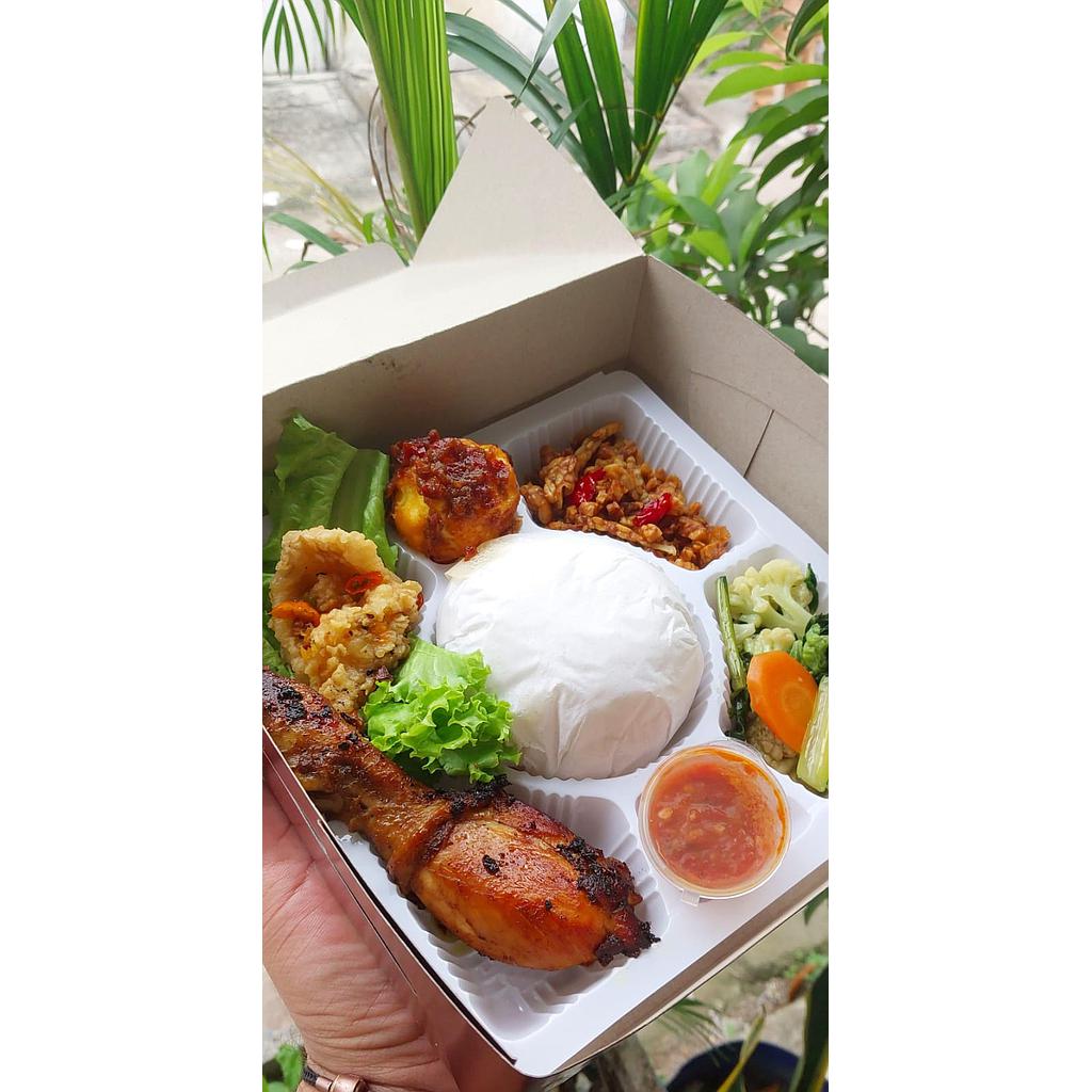 lanesra rice box gold