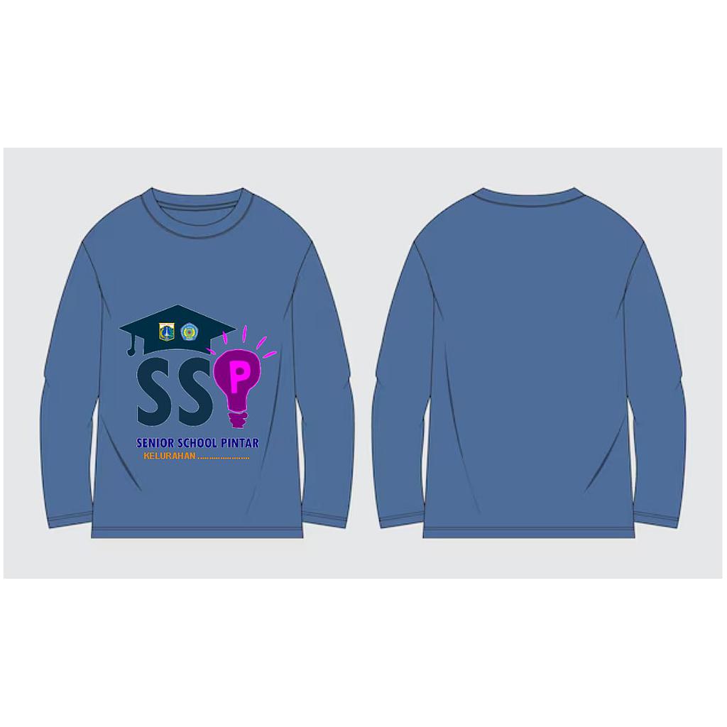 KAOS SERAGAM CUSTOM