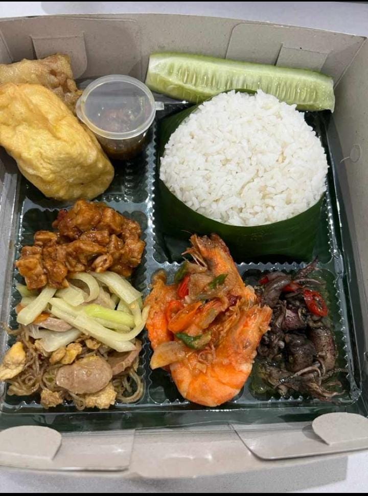 Nasi Box Kedai Dian'S 1