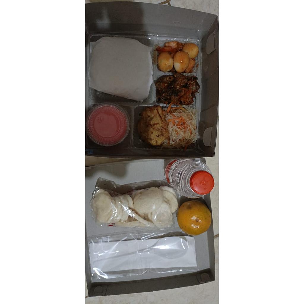 Nasi Box