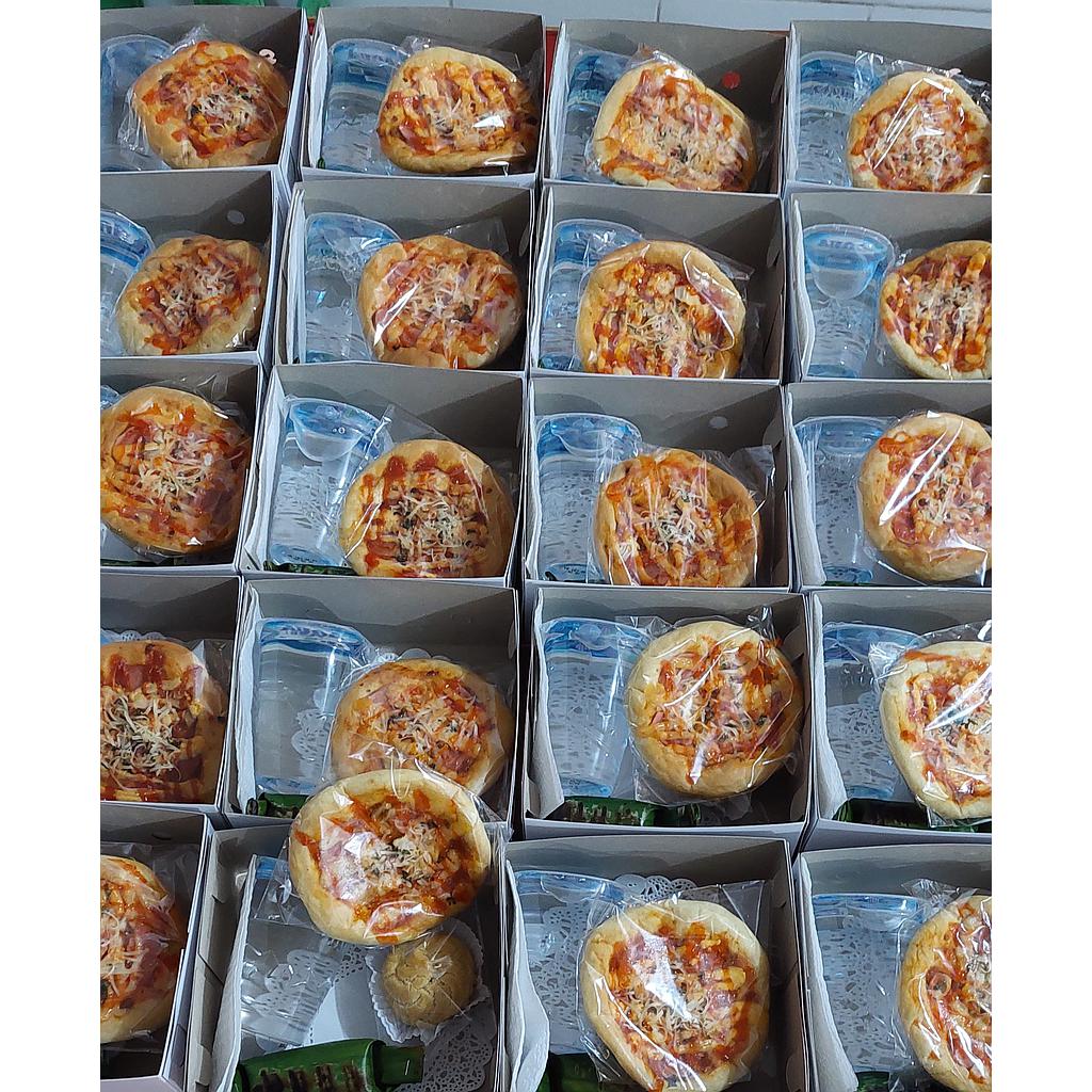 Paket Snack Box 18