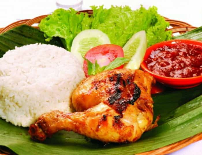 Nasi Box Ayam Bakar Jos