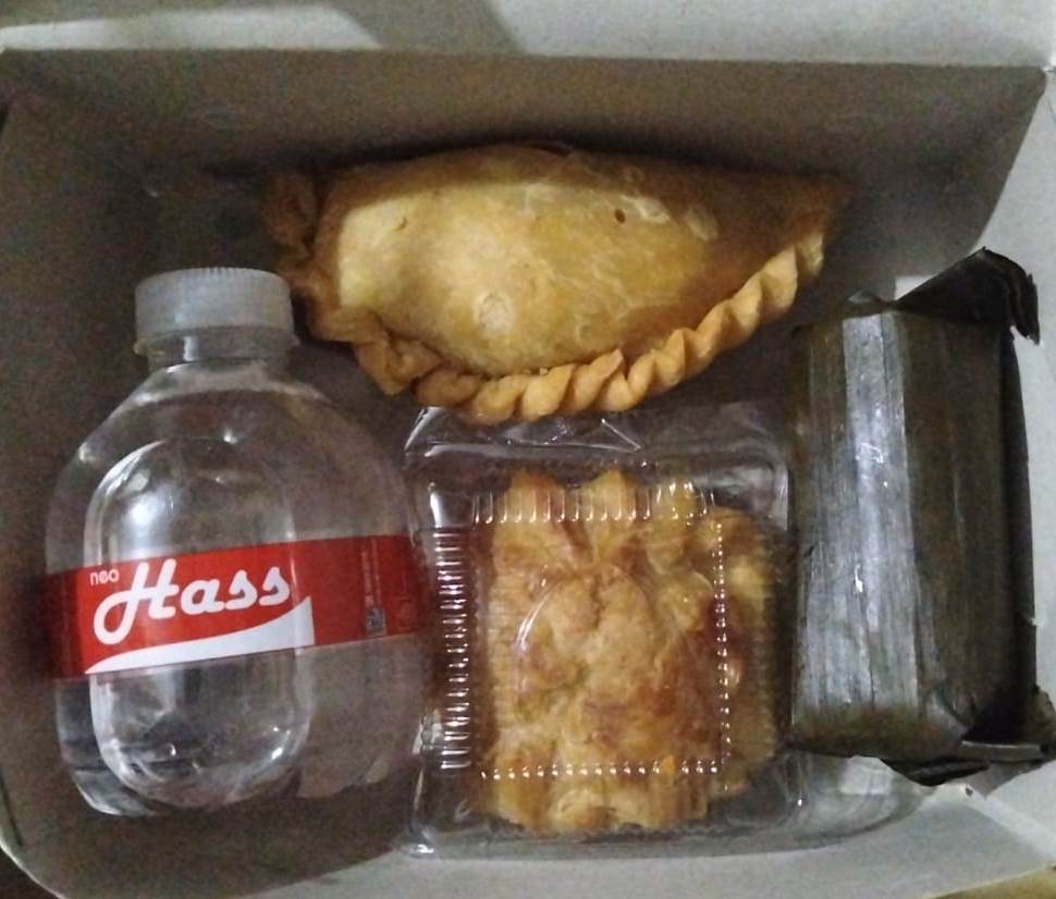 NAZ Snack