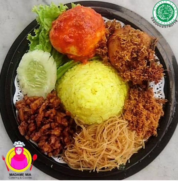 Paket Tumpeng Mini