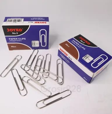 PAPER CLIPS NO 5