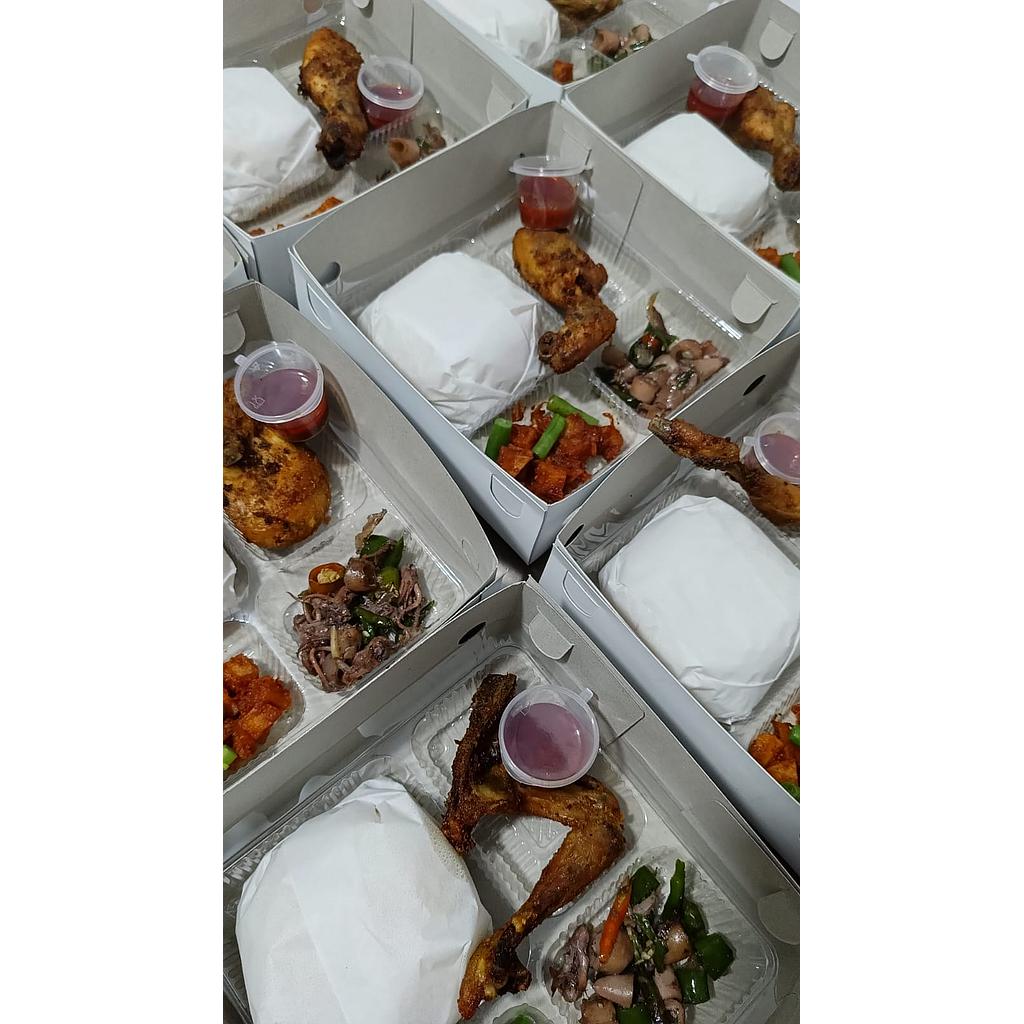 LUNCH BOX