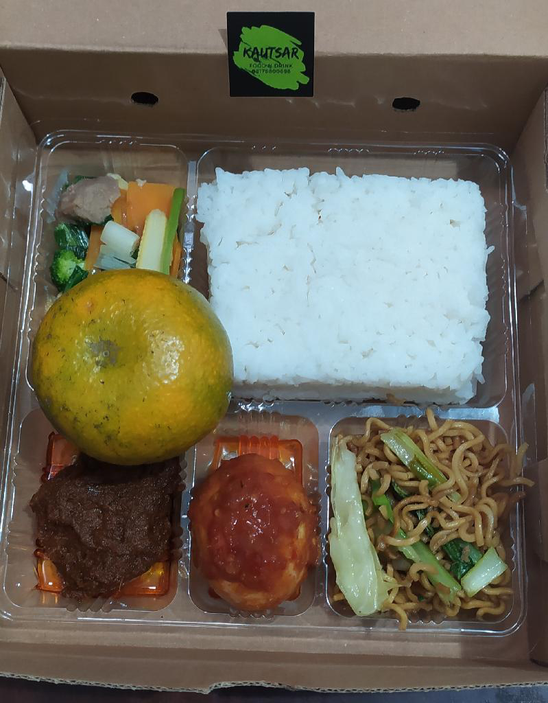 Nasi Box Kautsar
