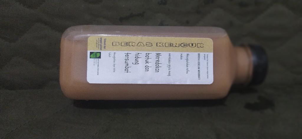Beras Kencur Kautsar 500ml