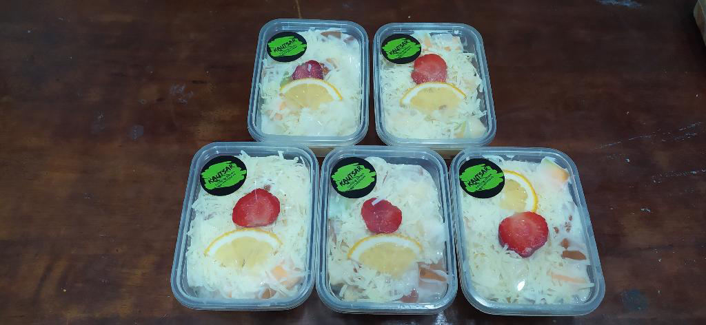 Salad Buah Kautsar 250ml