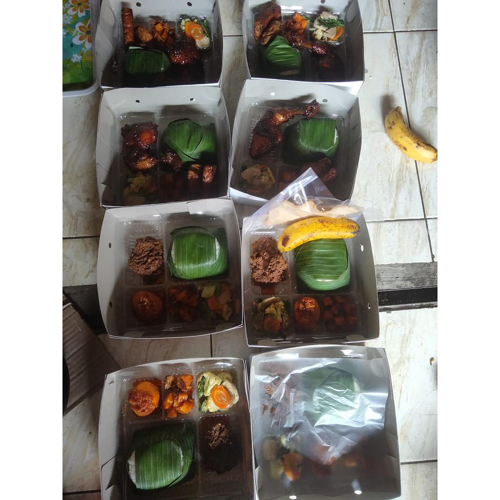 Nasi Box Mama Julia