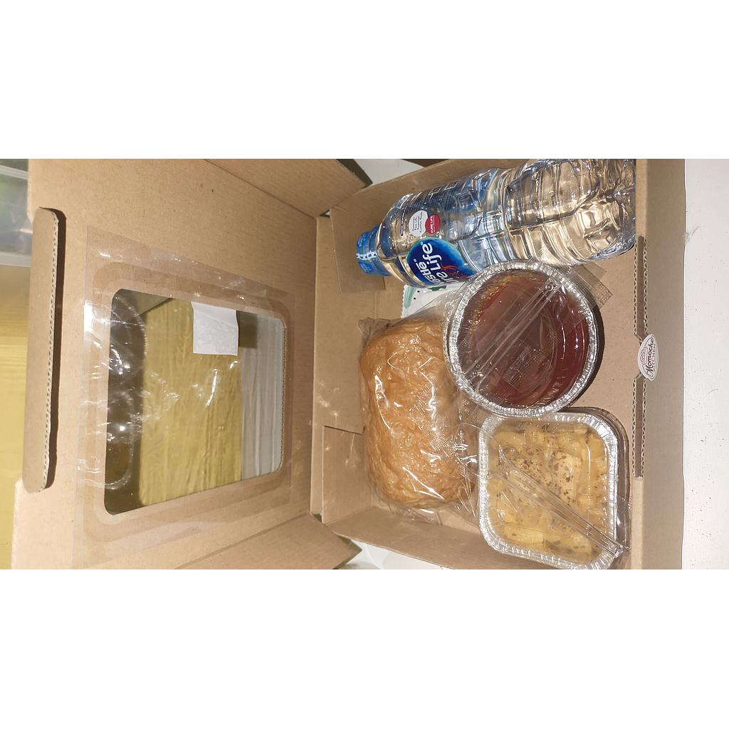 Snack Box Diamond