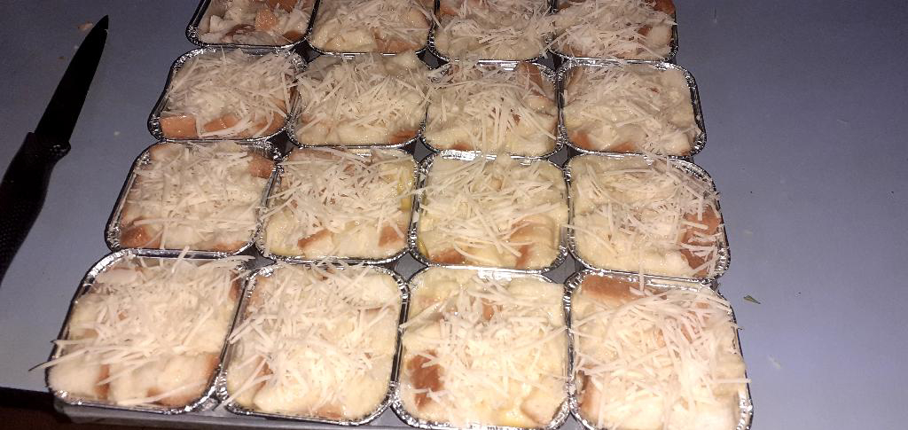 PMT berbahan lokal