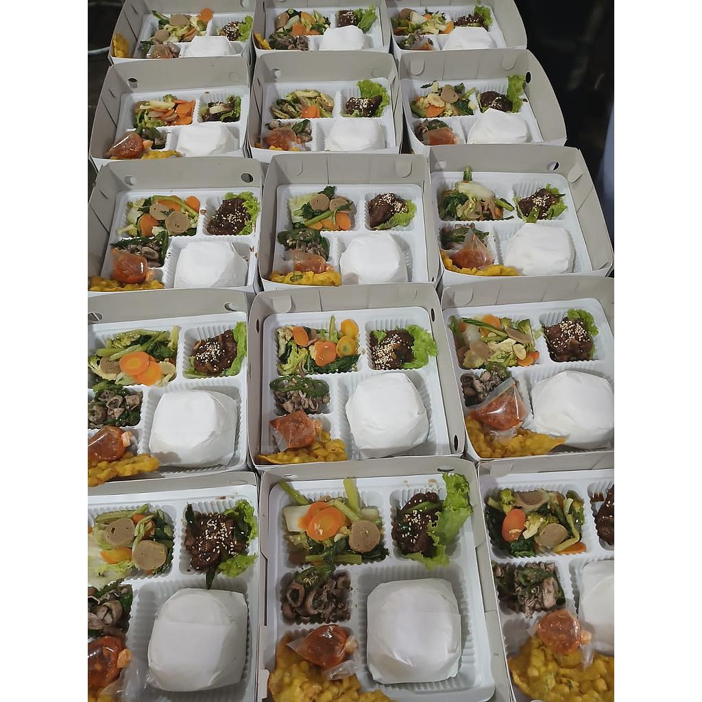Nasi Box Cyrena's Kitchen