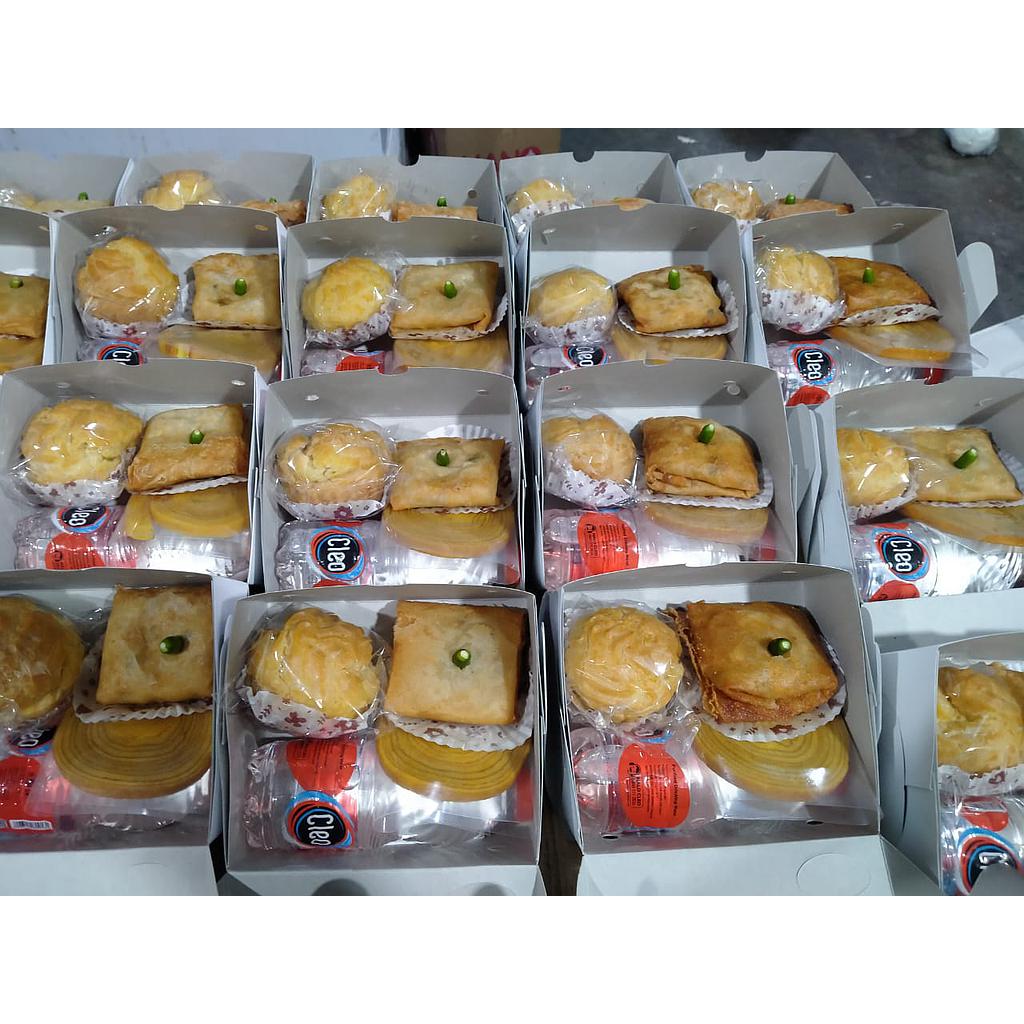 Snack Box Cyrena's Kitchen