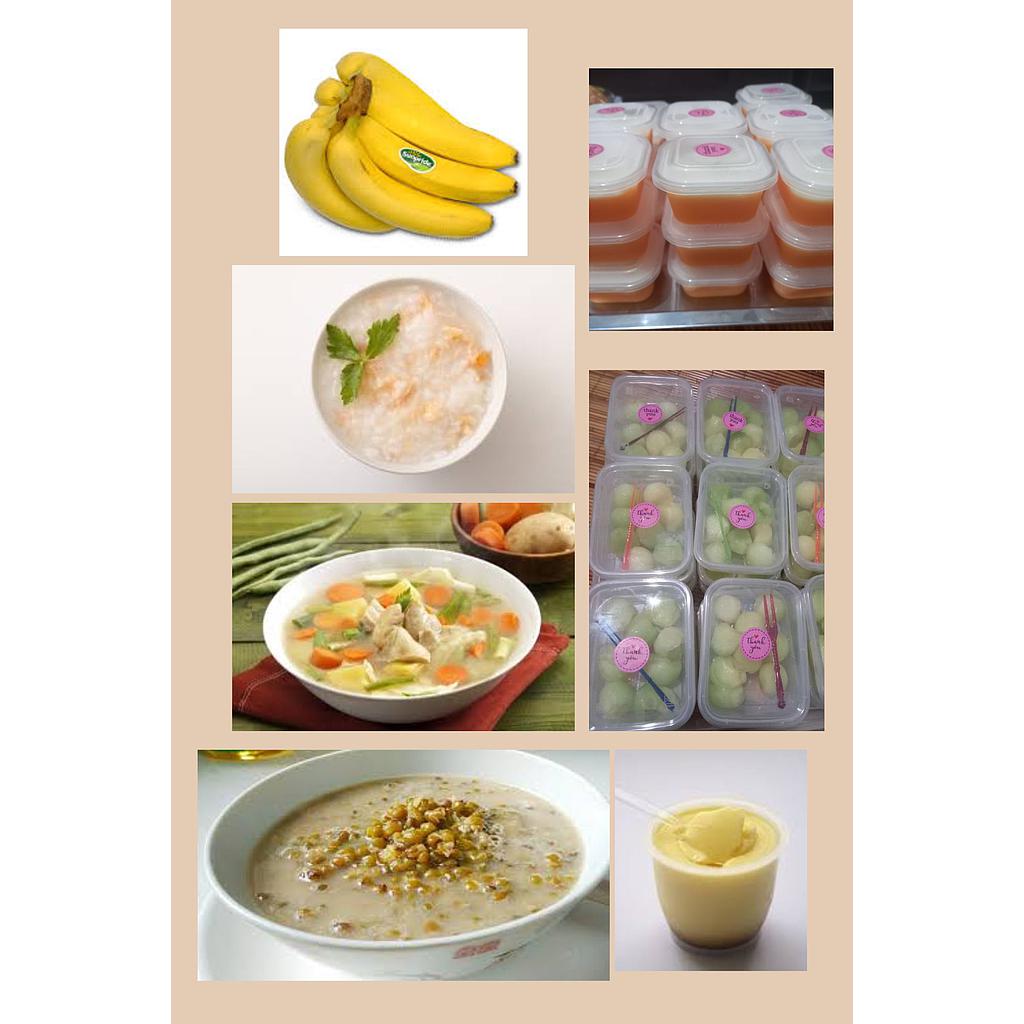 Pemberian Makanan Tambahan Ibu dan Anak