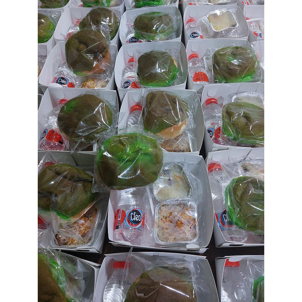 Le' Medina Snack Box