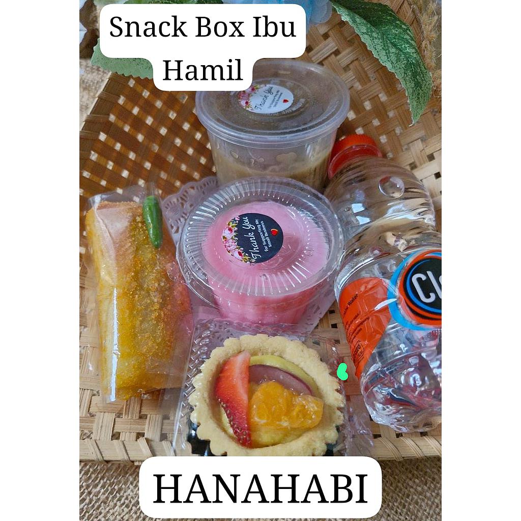 Snack Box Ibu Hamil