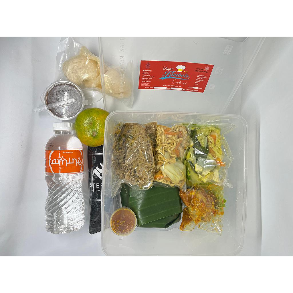 Nasi Box Dapur Kimbels