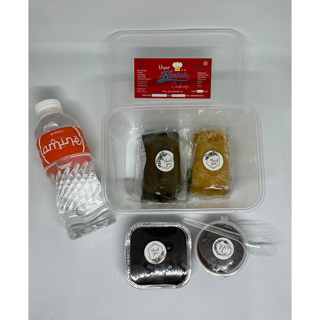 Snack Box Dapur Kimbels