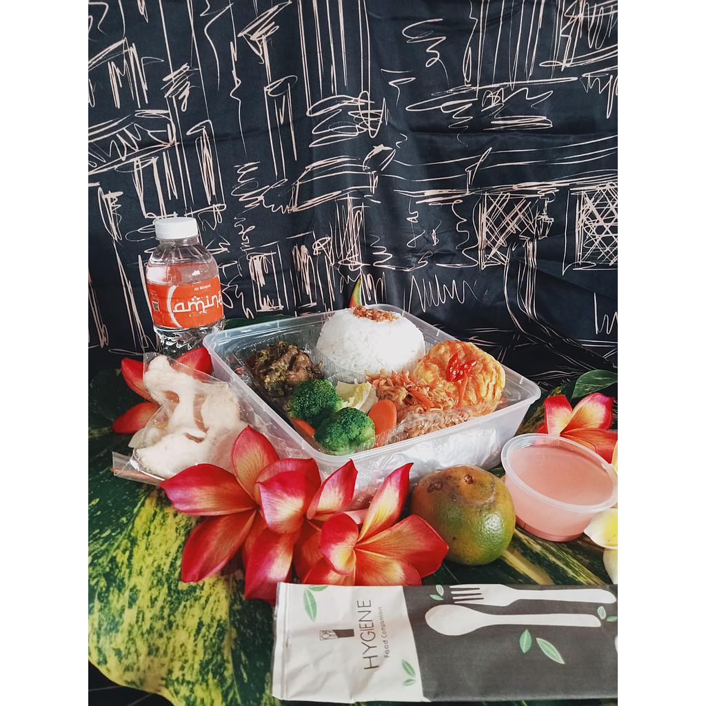 Nasi Box