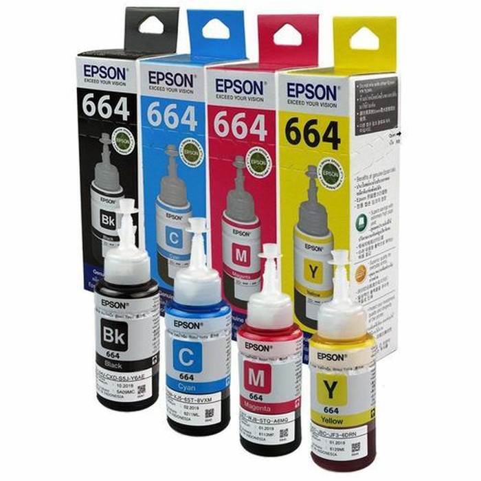 Refill Tinta Printer