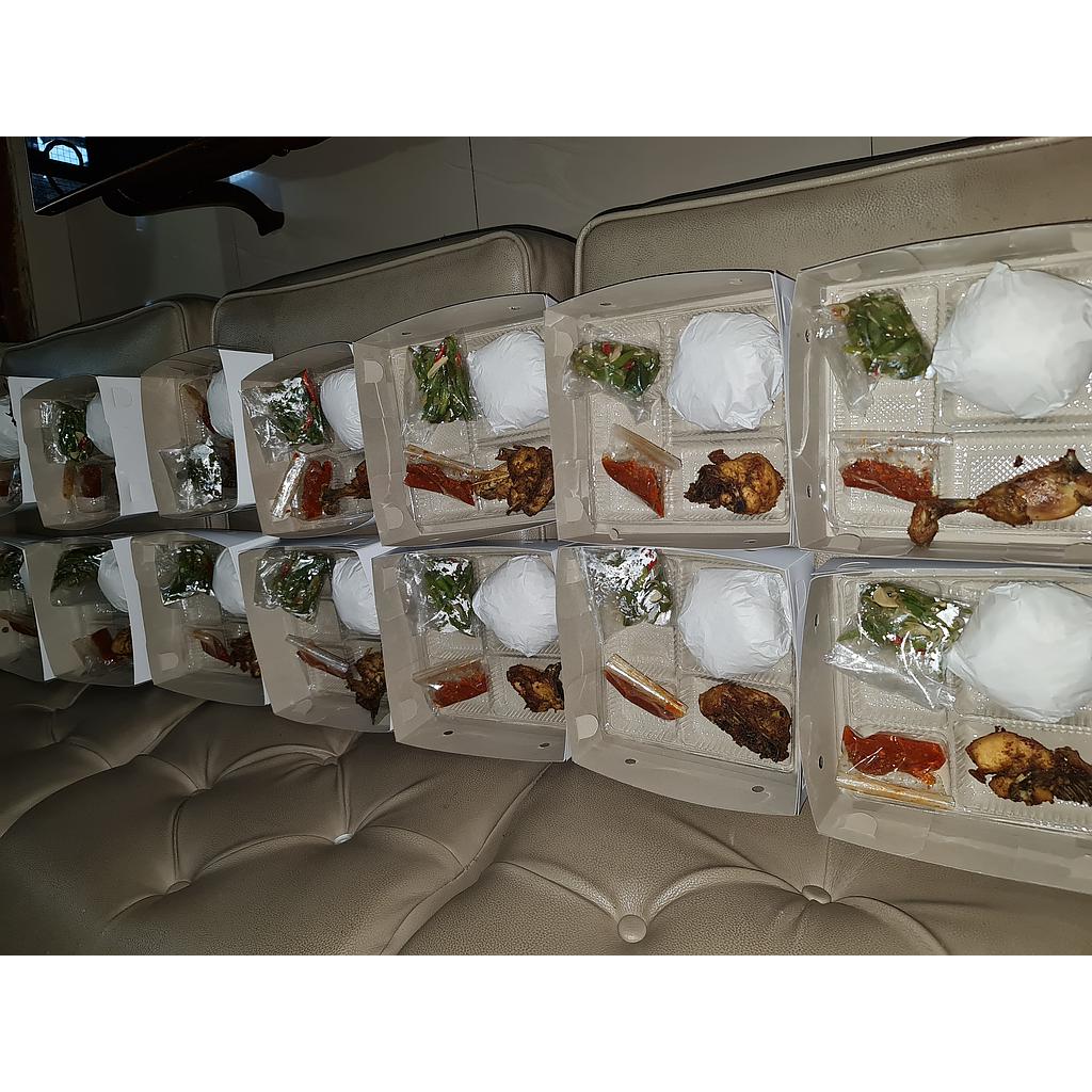 Nasi box