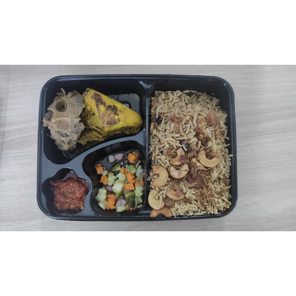 Nasi Kebuli Ayam - SEFA Homemade