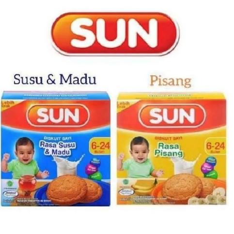 Biskuit Bayi (Kemasan Dus)