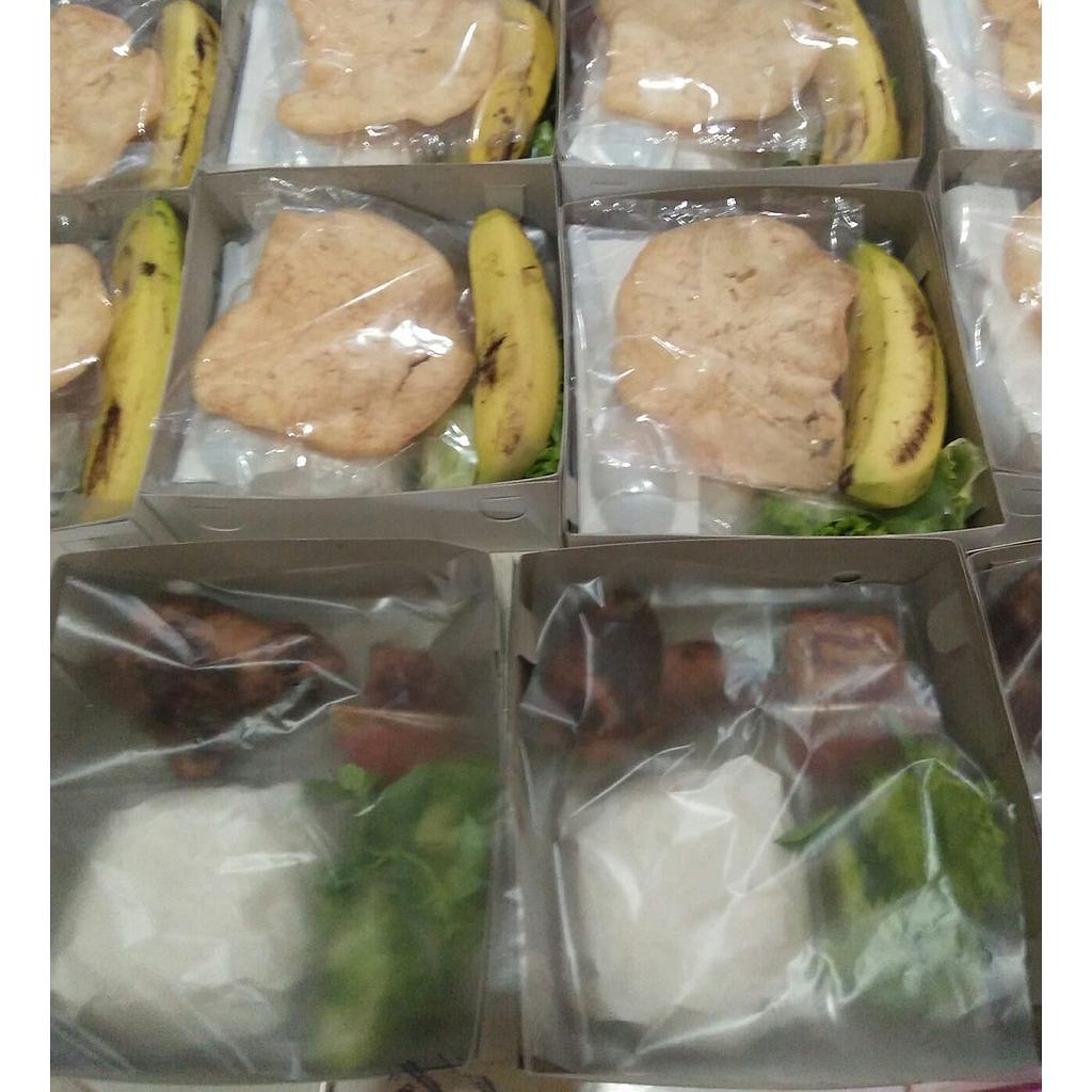 Nasi Box