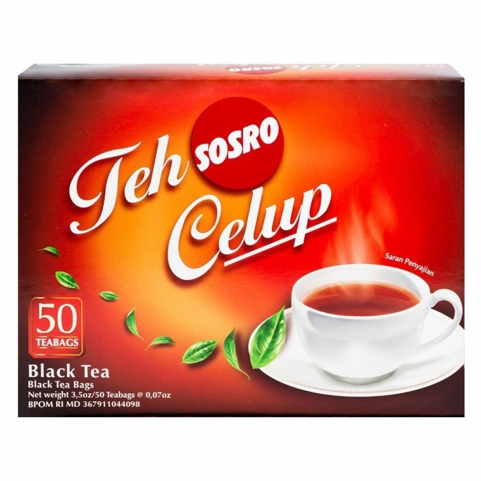 Teh celup 50S