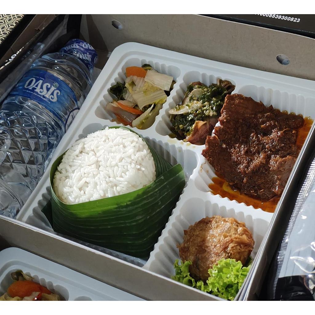 Agura kitchen A3-Nasi Box