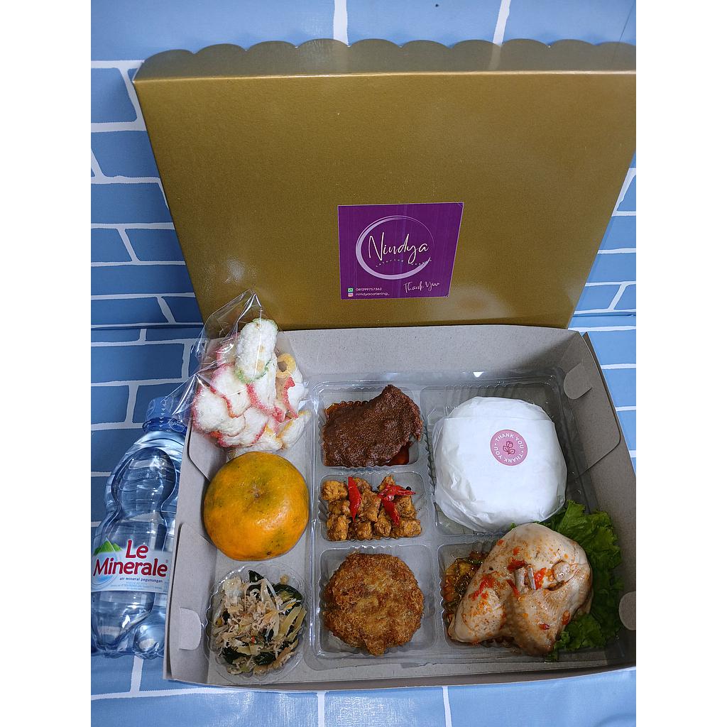 Nasi Box E